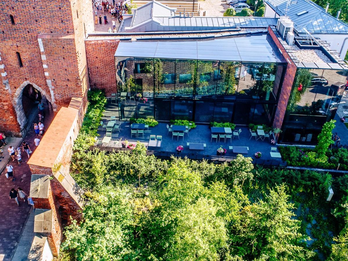 Pokoje Goscinne Widnokrag Sandomierz Exteriör bild